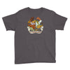 i heart dinosaur Youth Tee