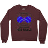 tennis Crewneck Sweatshirt