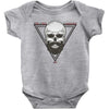 devil is real in imagination Baby Onesie