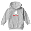 air pun big pun logo Youth Hoodie