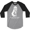your future is over vampire blood 3/4 Sleeve Shirt
