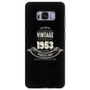 premium vintage 1953 classic perfectly aged limited edition Samsung Galaxy S8 Plus