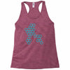 six hexagonal best trending Racerback Tank
