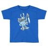 octobunny returns Toddler T-shirt