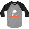 moby fail 3/4 Sleeve Shirt