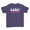 Squadgoals Princess Youth Tee