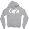 cake tour Zipper Hoodie