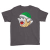 mario turtle Youth Tee