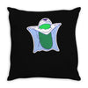 pickle o Throw Pillow