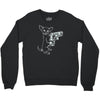 armed chihuahua ox827 best trending Crewneck Sweatshirt