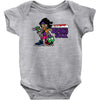 michonne Baby Onesie