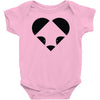 p and a Baby Onesie