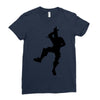 fortnite 2 Ladies Fitted T-Shirt