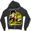 the italian stallion Zipper Hoodie