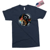 daft yin yang Exclusive T-shirt