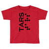 tars. Toddler T-shirt