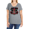 antihero Ladies Curvy T-Shirt