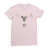 Destiny Hunter Warlock Titan Ladies Fitted T-Shirt