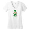 irish name Women's V-Neck T-Shirt