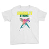Humboldt Strong Saskatchewan Hockey Team Remembrance Youth Tee