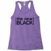 orange is the new black Racerback Tank