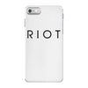 riot iPhone 7 Case