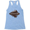 coklat adventure Racerback Tank