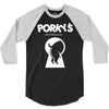 porky's inspired 3/4 Sleeve Shirt