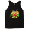 tv monster Tank Top