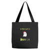 haunt it Tote Bags