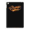 orange iPad Mini 4