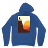 break on the mountain Unisex Hoodie