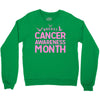 breast cancer awareness month Crewneck Sweatshirt