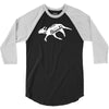 who killed bambi 3/4 Sleeve Shirt