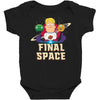 Final Space Baby Bodysuit