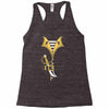 pirate costume Racerback Tank