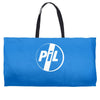 pil public Weekender Totes