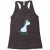 cute (2) Racerback Tank