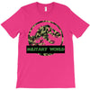 Military Morld T-Shirt T-Shirt