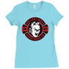 santa carla's lost boys Ladies Fitted T-Shirt