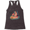 Let's Go Camping Racerback Tank