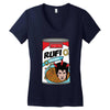 rufio Women's V-Neck T-Shirt