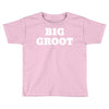 Big Groot Toddler T-shirt
