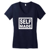 self made drake rick ross Women's V-Neck T-Shirt