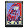 chewbacca poster, ideal gift or birthday present iPad Mini Case