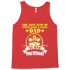 raise dad nurse Tank Top