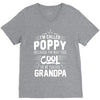 I Am Called Poppy... V-Neck Tee