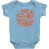funny like a clown goodfellas mobster godfather Baby Bodysuit