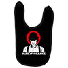 clockwork orange (2) Baby Bibs