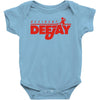 resident dj Baby Onesie